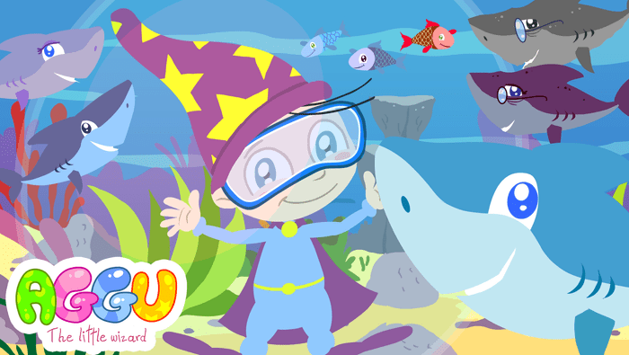 Aggu Baby Shark thumbnail