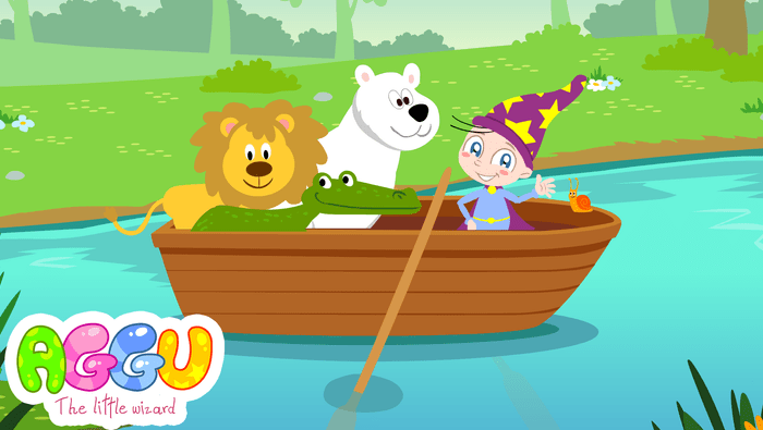 Aggu Row Your Boat thumbnail