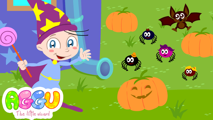Aggu Itsy Bitsy Spider thumbnail