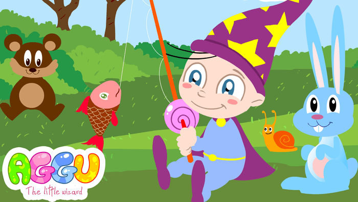Aggu Once I Caught A Fish Alive thumbnail