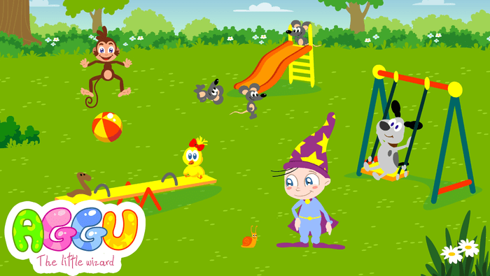 Aggu The More We Get Together thumbnail