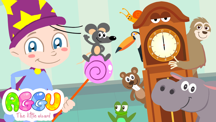 Aggu Hickory Dickory Dock thumbnail