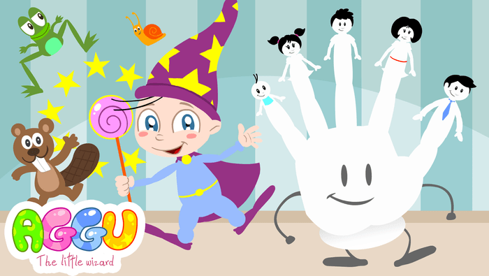Aggu Finger Family thumbnail